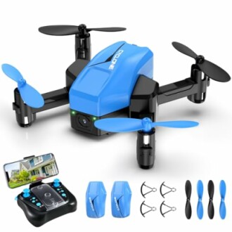 ATTOP Mini Drone X-PACK 20