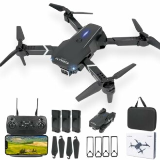 FLYVISTA E88 Mini Drone