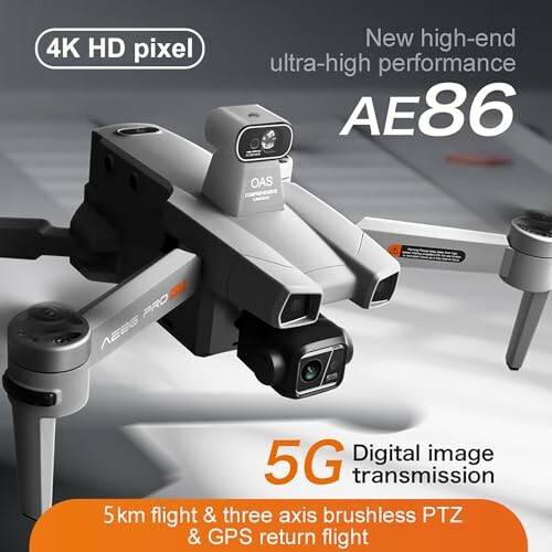 New Upgraded Professional Drone AE86