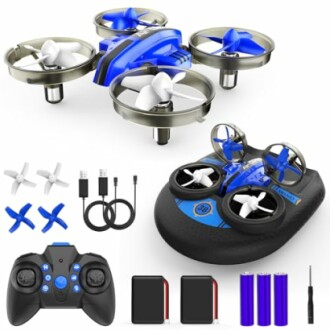 Mini Drone for Kids 8-12